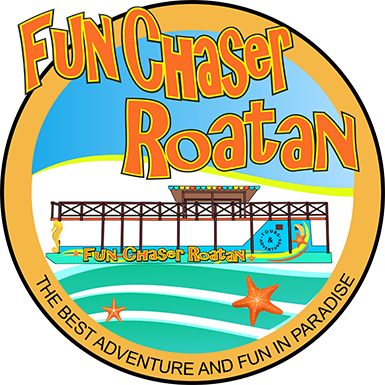 Fun Chaser Roatan Logo large
