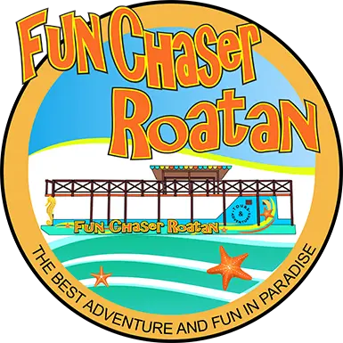 Fun Chaser Roatan Logo large